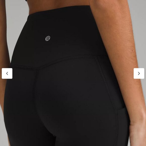 lululemon Align™ High-Rise Crop with Pockets 23" - Picture 5 of 5